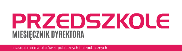 Przedszkole Miesięcznik Dyrektora